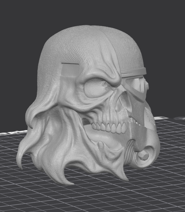 Phantom Trooper Helmet — miniatura 3