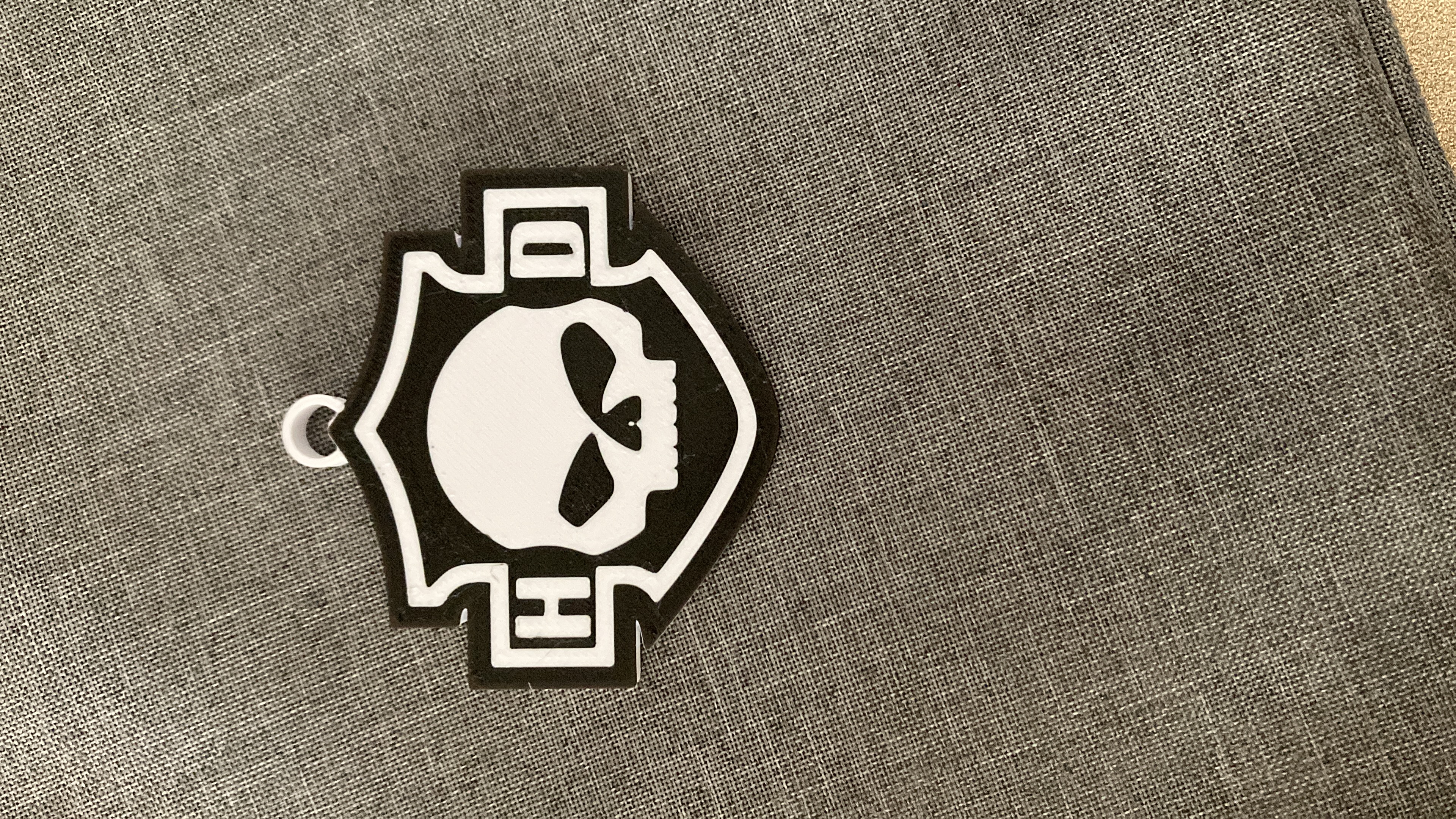 Harley Davidson Skull — thumbnail 3