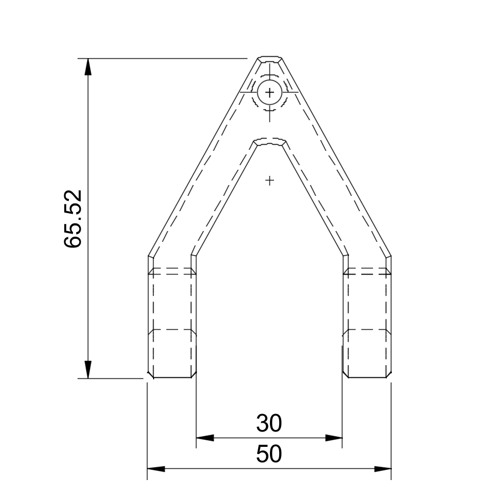 Drying rack hanger — thumbnail 4