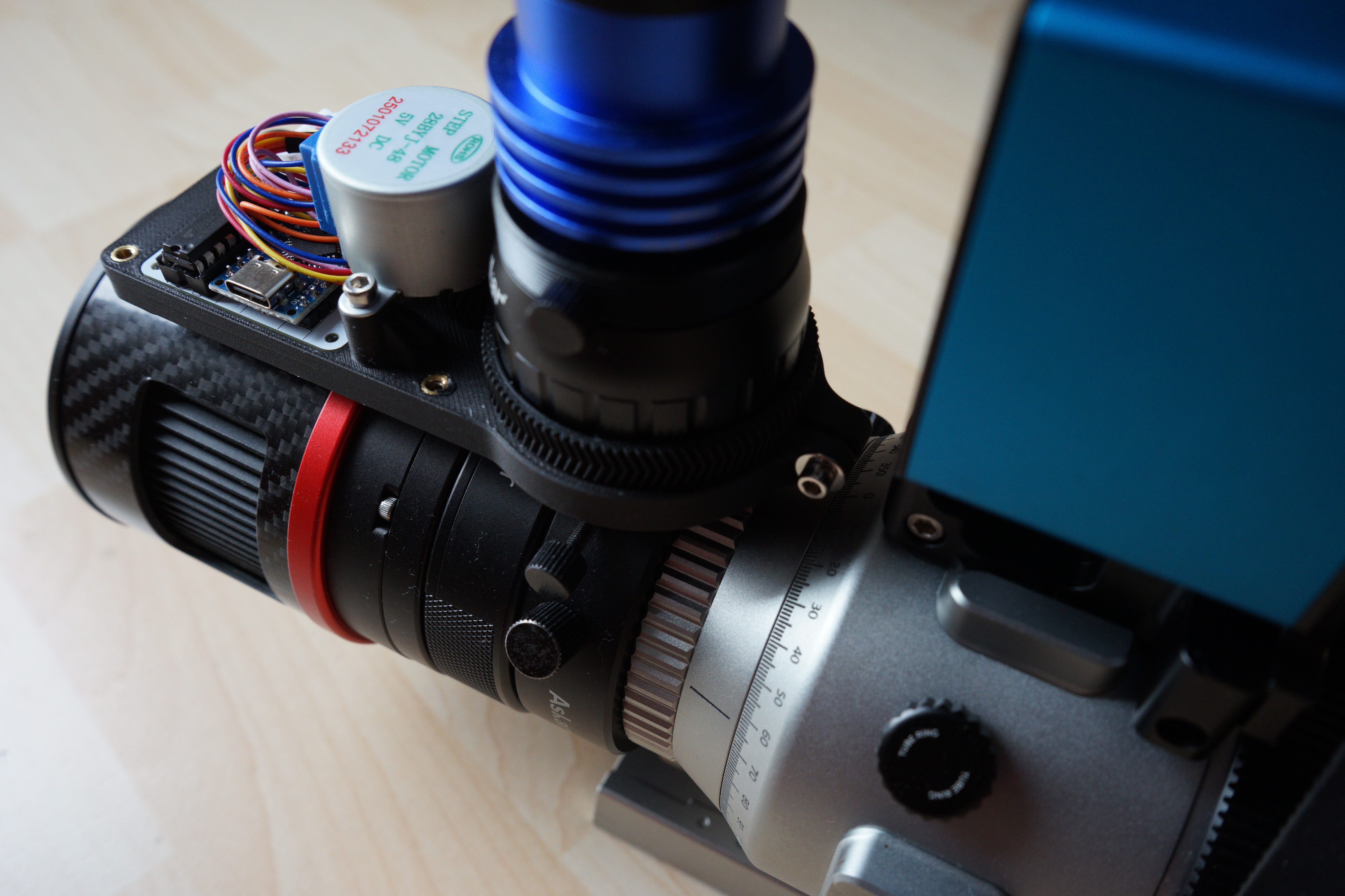 Askar OAG Focuser