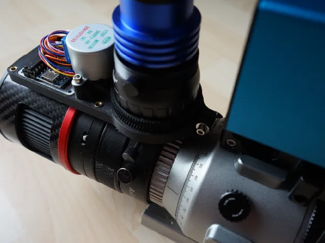 Askar OAG Focuser