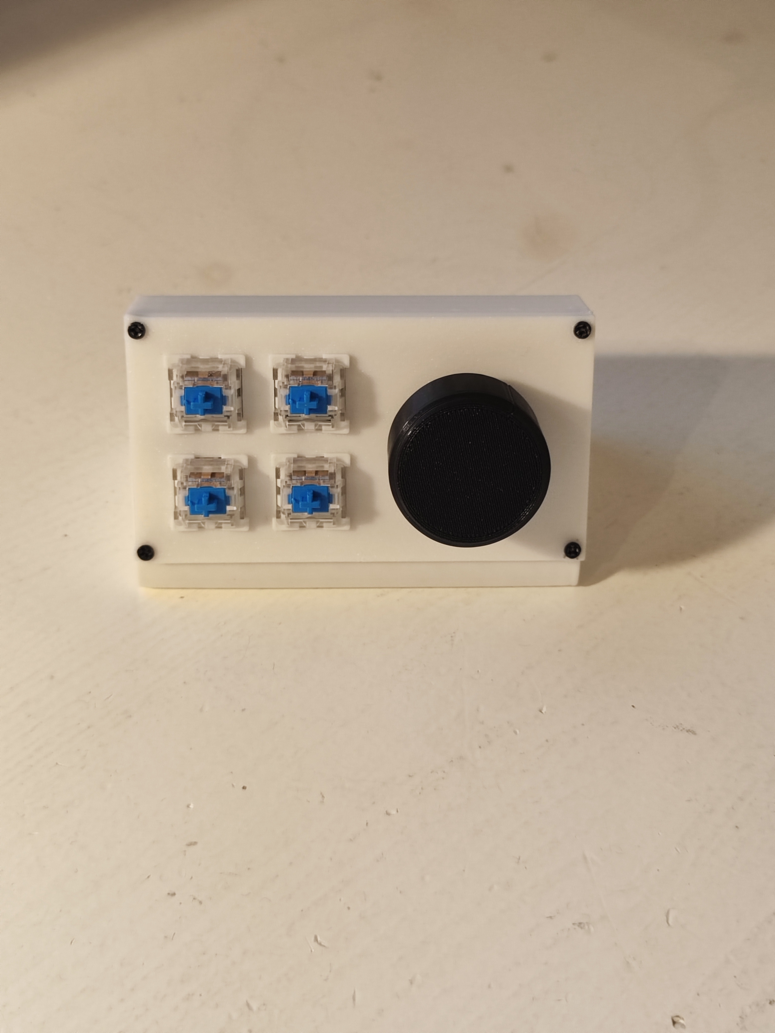 Python macropad raspberry pi pico — miniatura 2