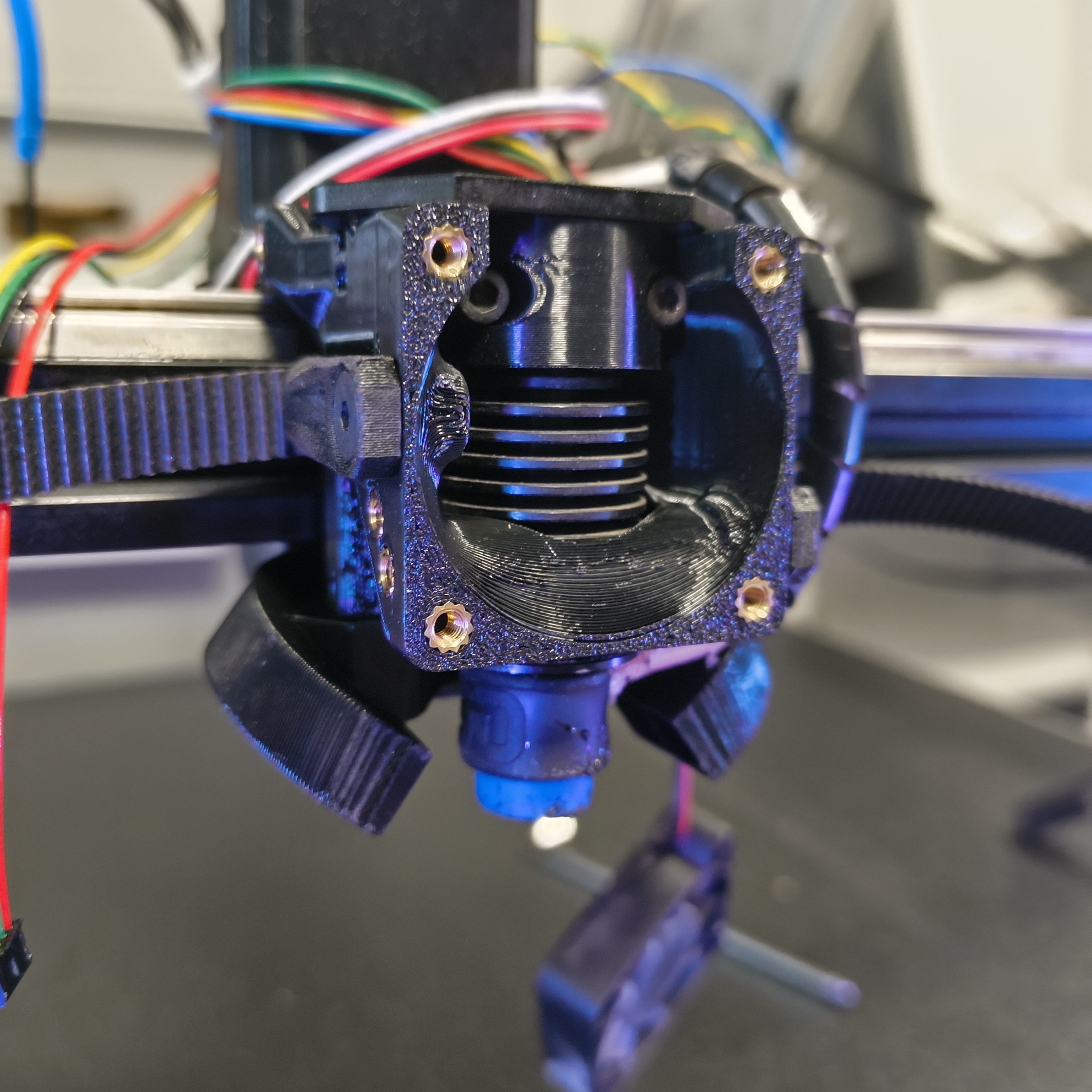 RatRig toolhead V1 E3D revo mount