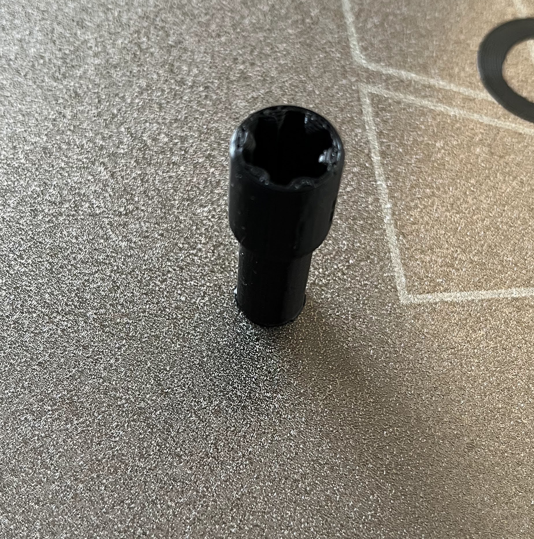 Philips blender 1619 series - motor adapter
