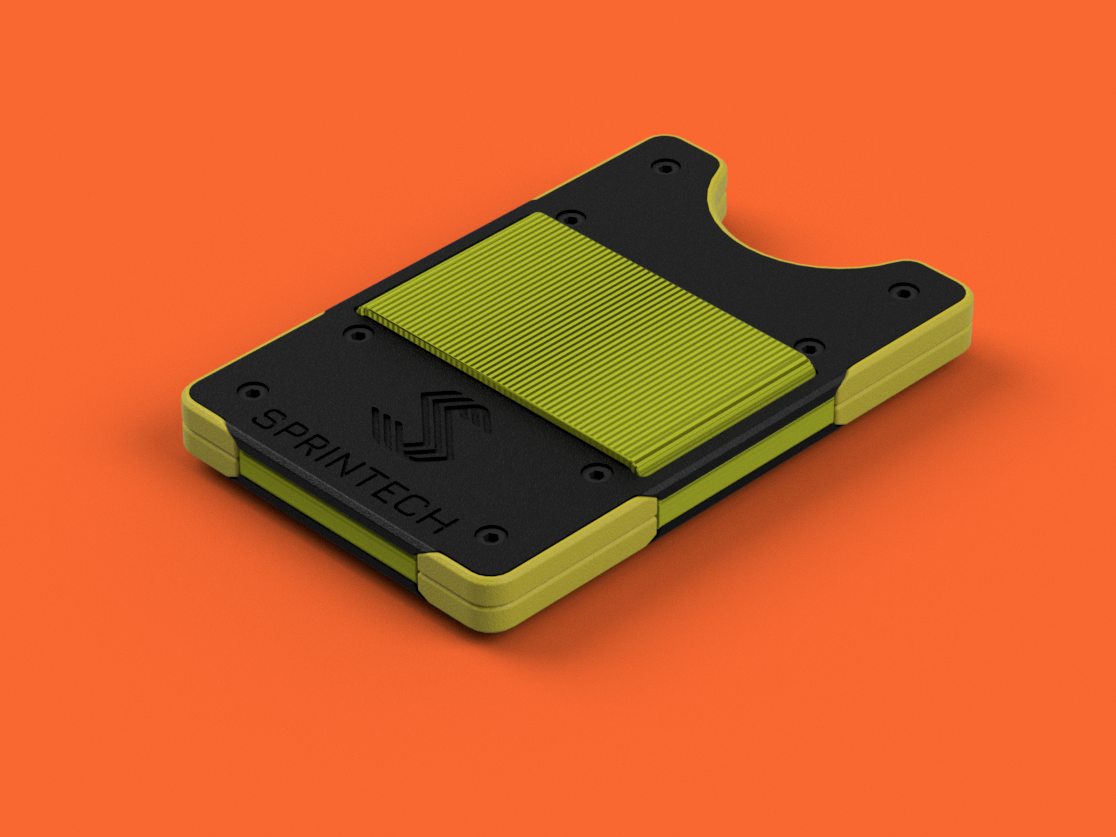 Miniatura 6 do modelo 3D mini Wallet - V1.1