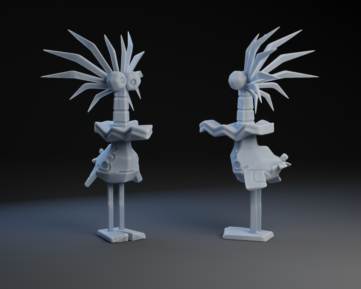 Dodo Bird