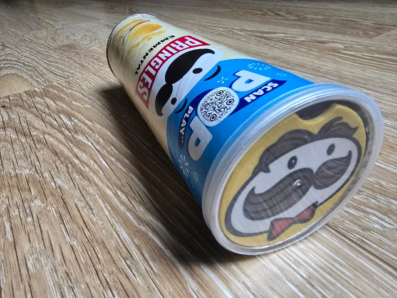 Pringles Slider by Regis | Download free STL model | Printables.com