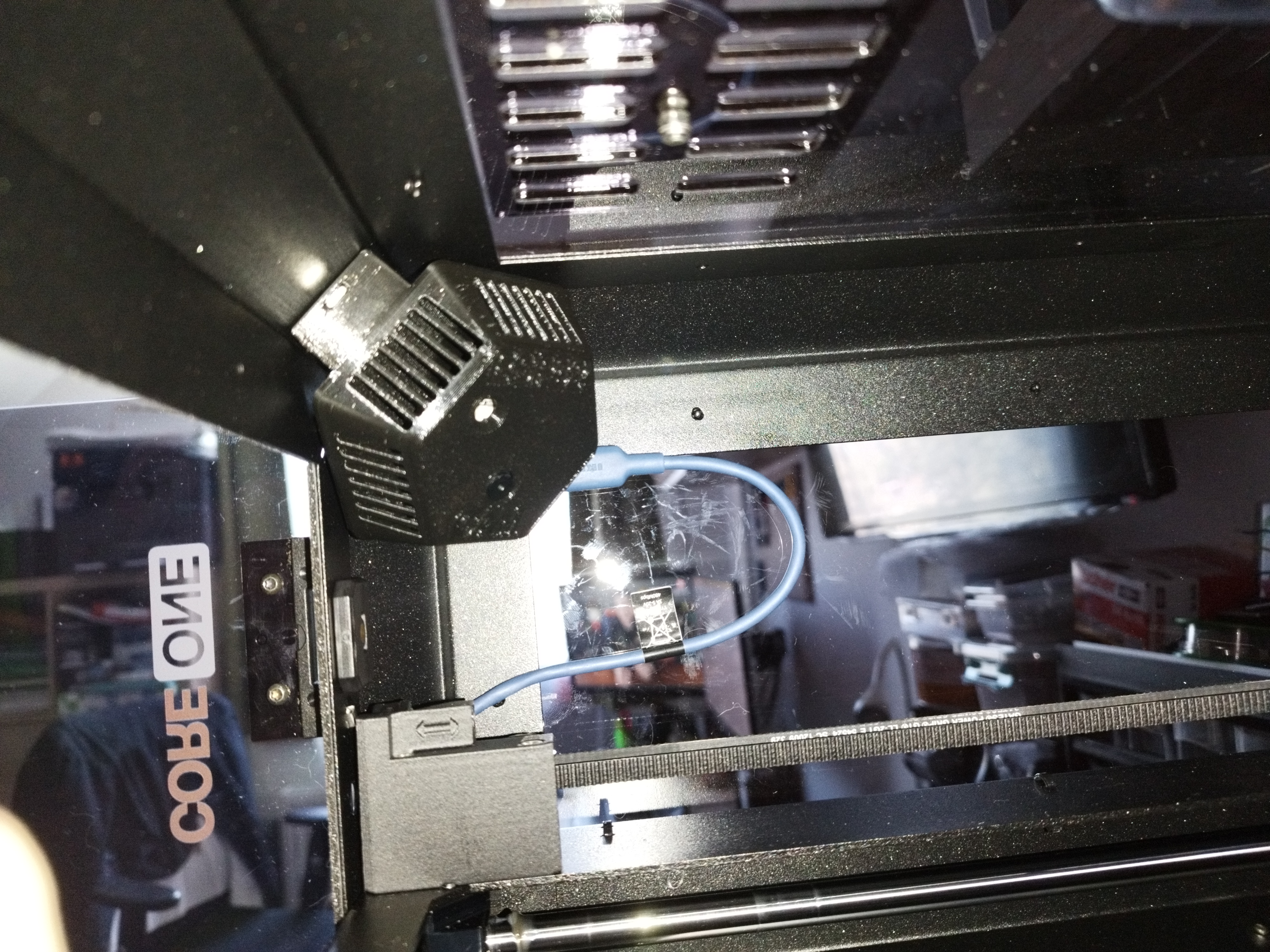 ESP32 CAM for Prusa CORE One