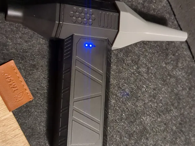X3 Mini Duster Nozzle