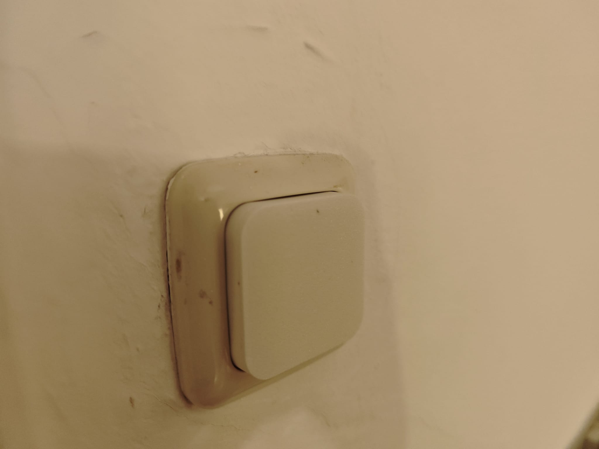 Everydays 011 – Light Switch Cover