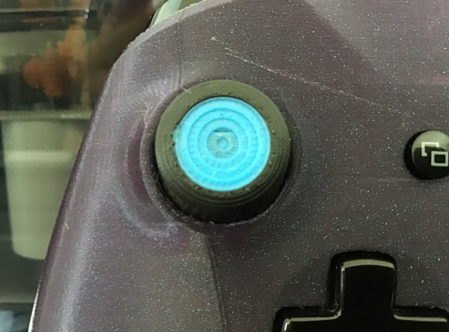XBOX Analog Sticks