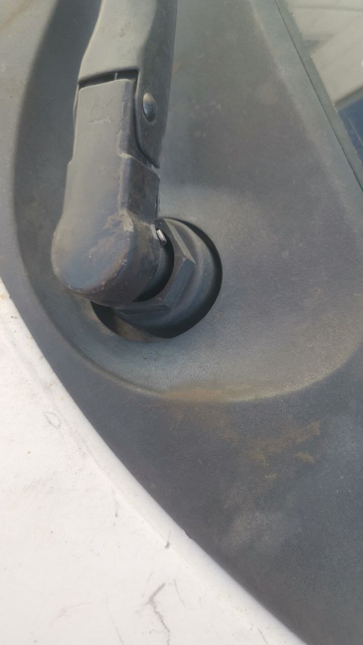 wiper linkage nut Ford explorer 2 1996
