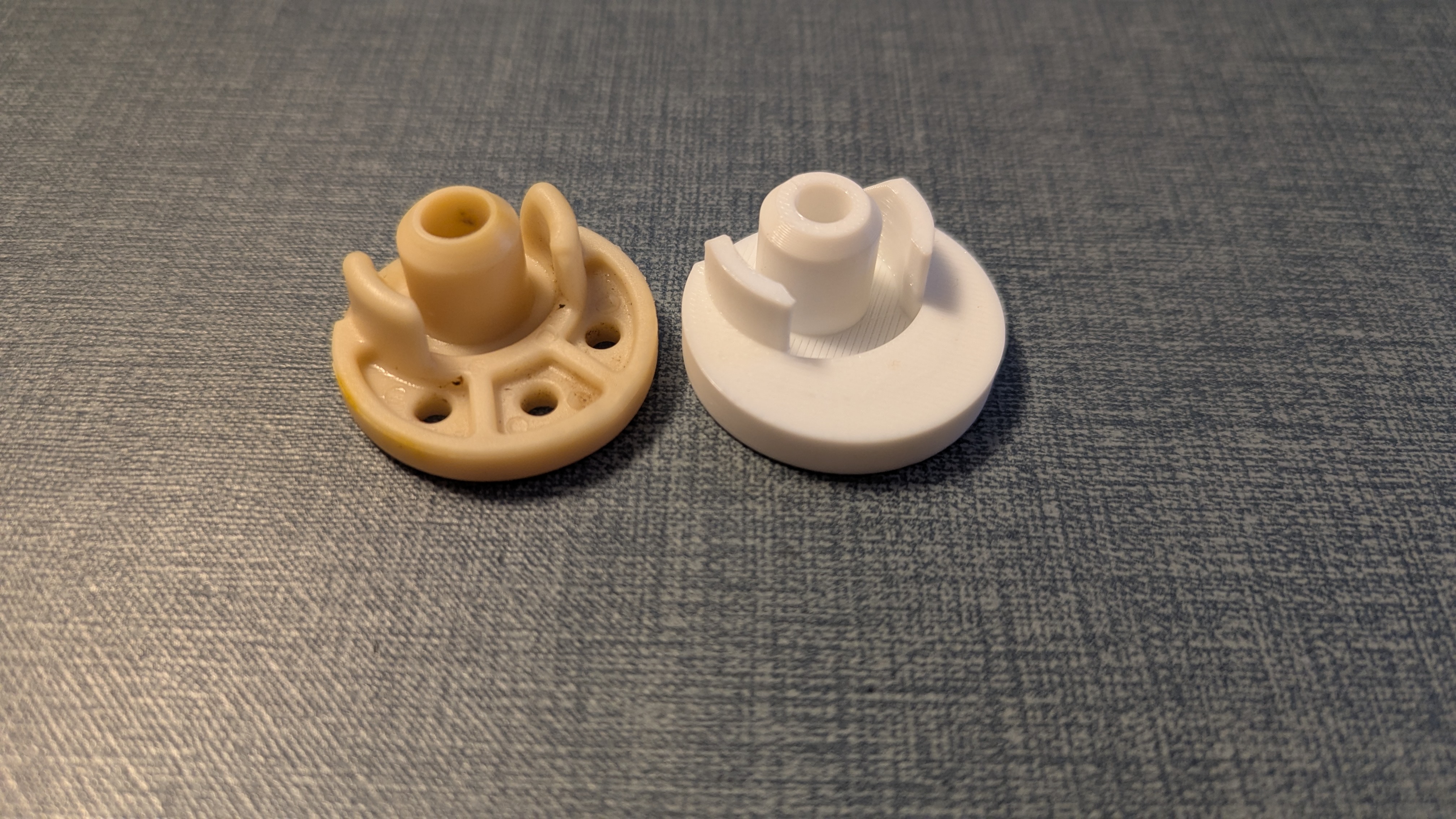 KitchenAid Tilt Head Foot