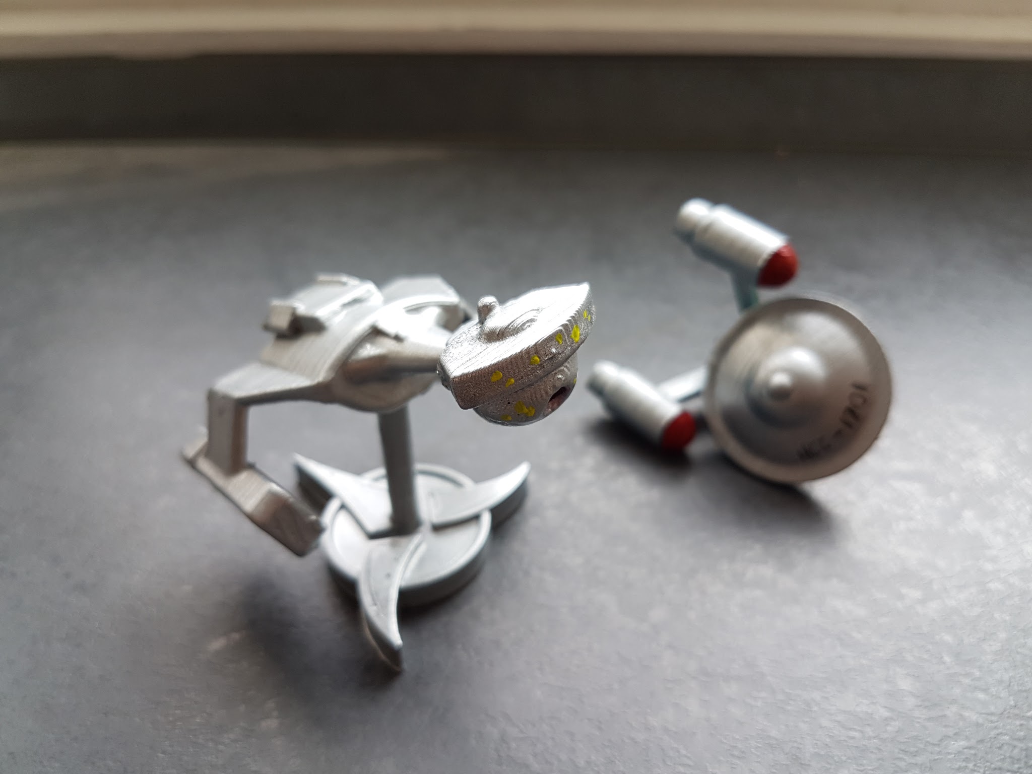 Puffy Vehicles - D7 Battlecruiser
