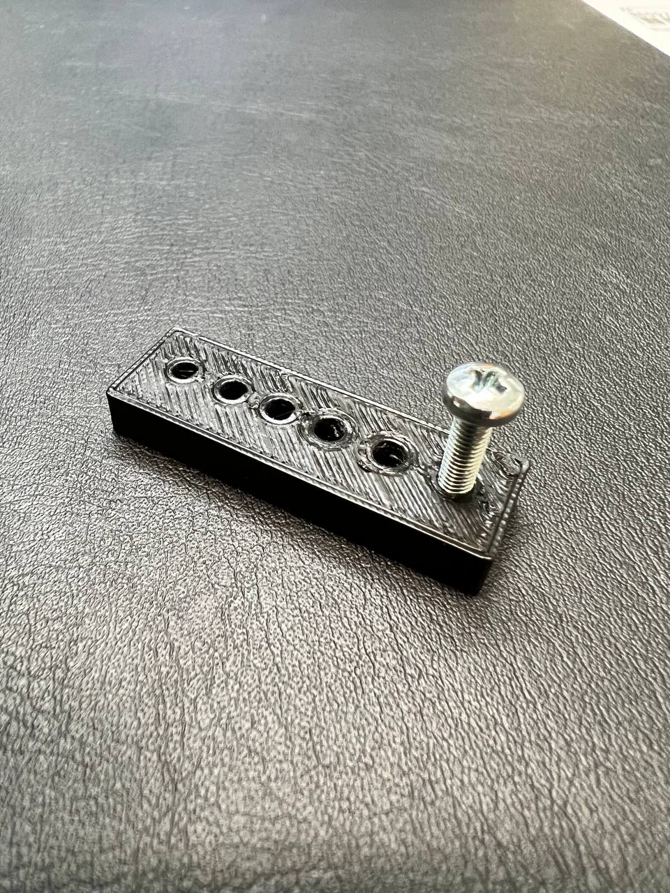 M3 Screw - Thread Test 2.5-3.0mm calibration