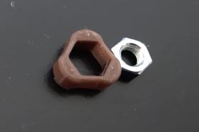 M5 hex nut cap