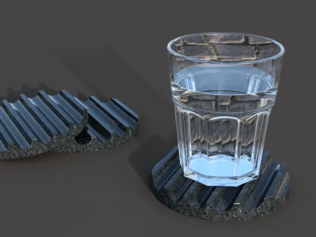 Thicc Coaster