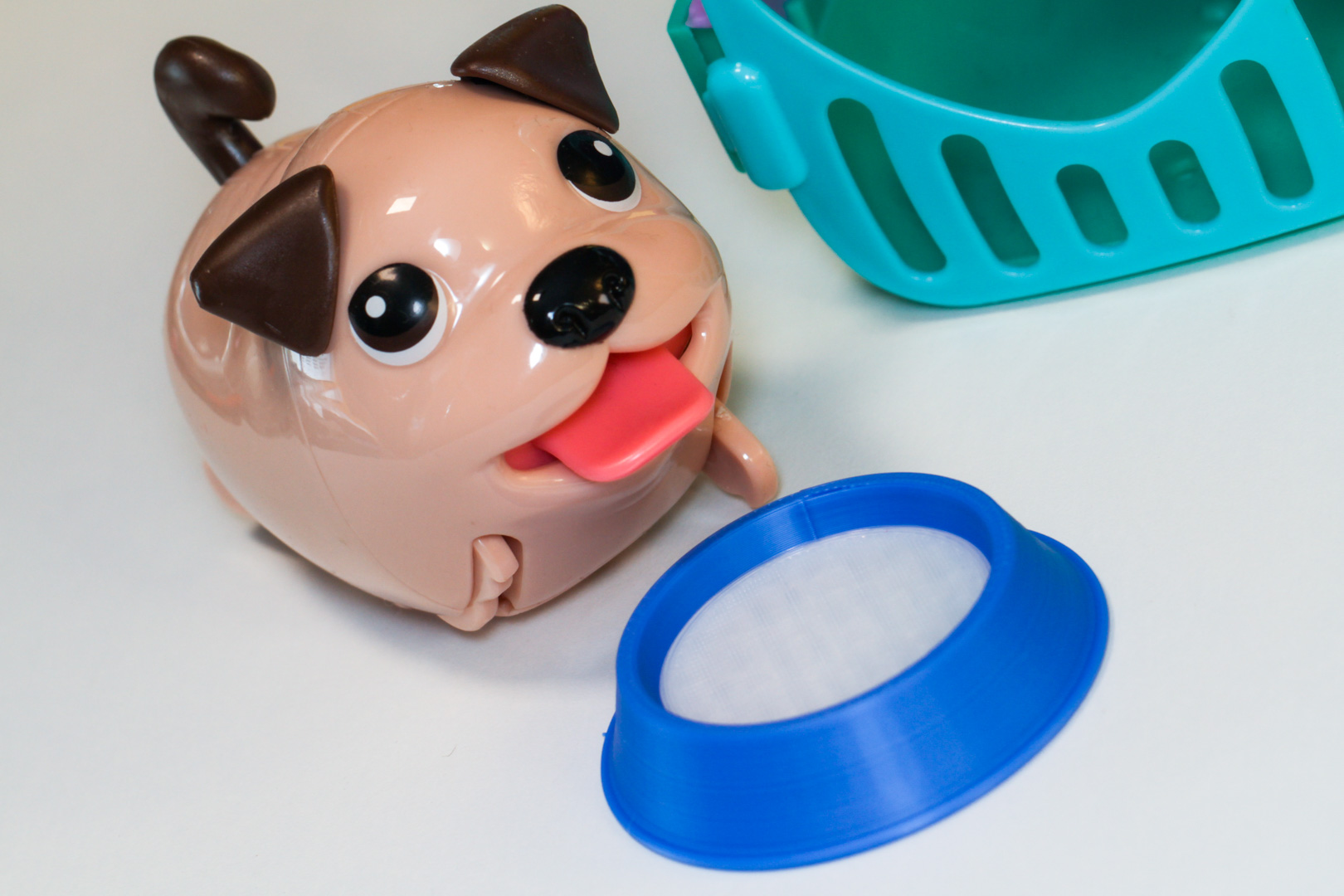 Dog Bowl Toy by Themystical Download free STL model