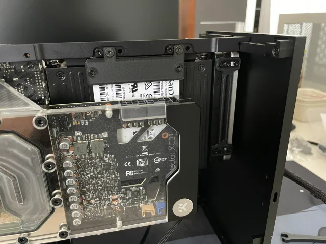 Accessories for Formd T1 V2 (SSD and Radiator mounts)