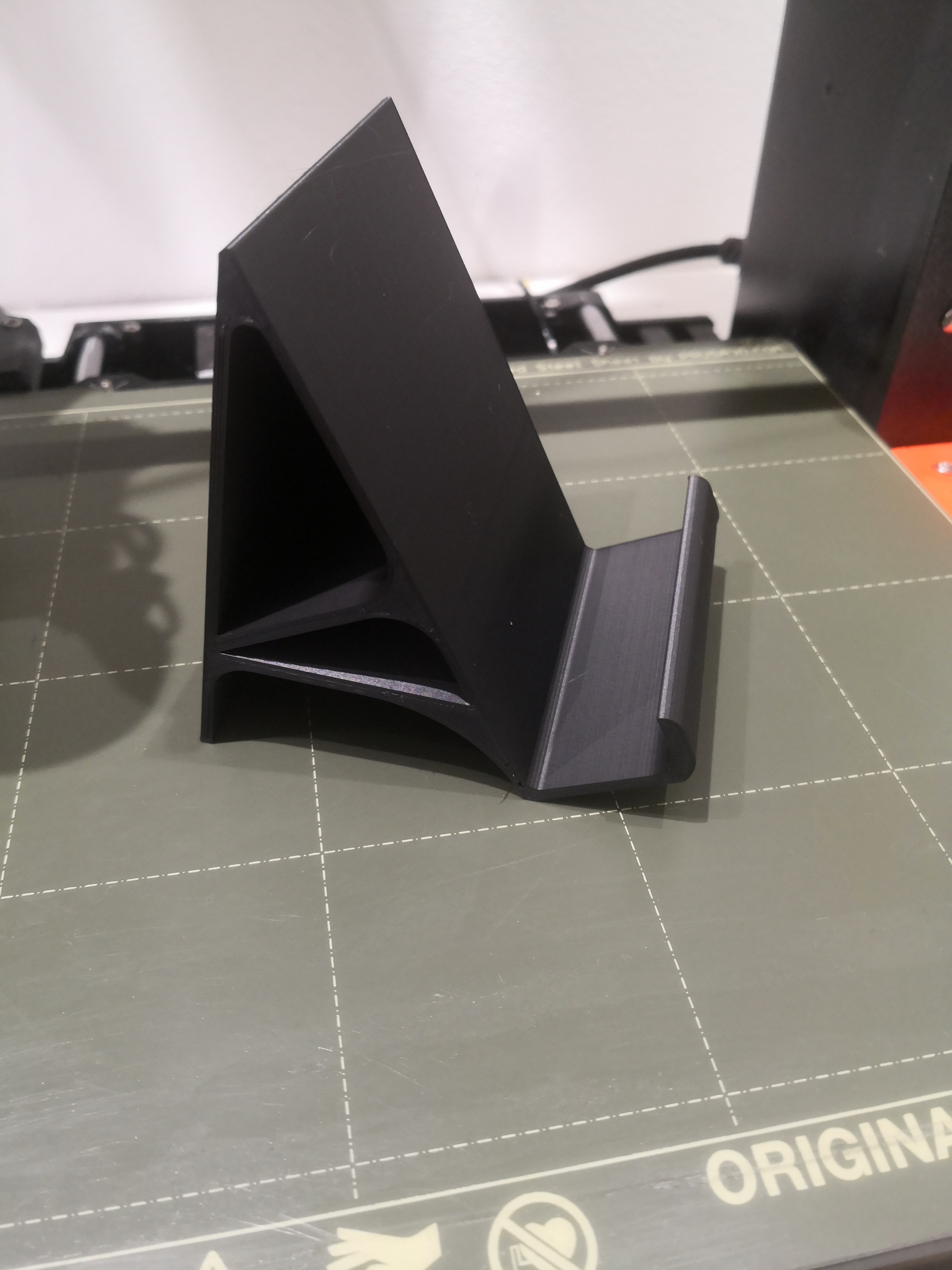 Wide Tablet Holder