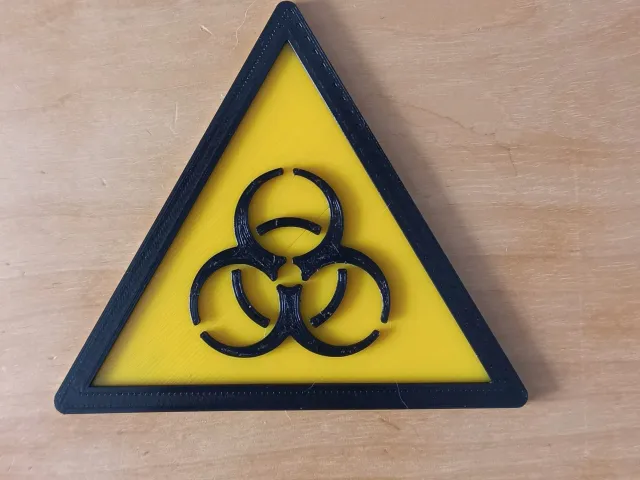 ISO 7010 Warning Signs