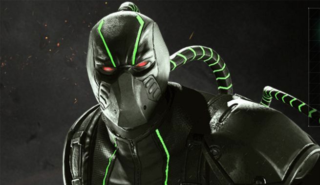 Bane Injustice 2 by Jace1969 | Download free STL model | Printables.com