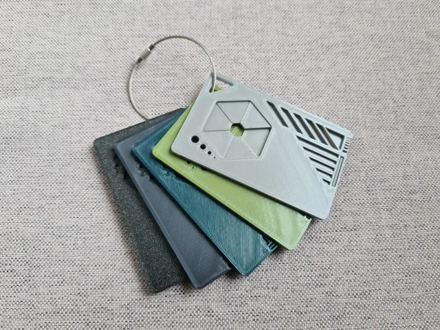 Filament Swatch