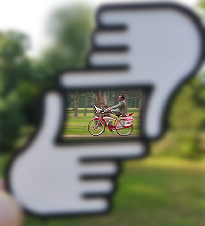 Frame The Shot