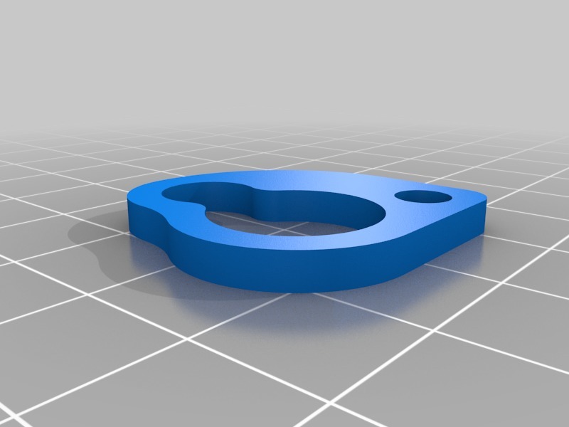 Vauxhall Corsa D Parcel Shelf Strap Clips — thumbnail 6