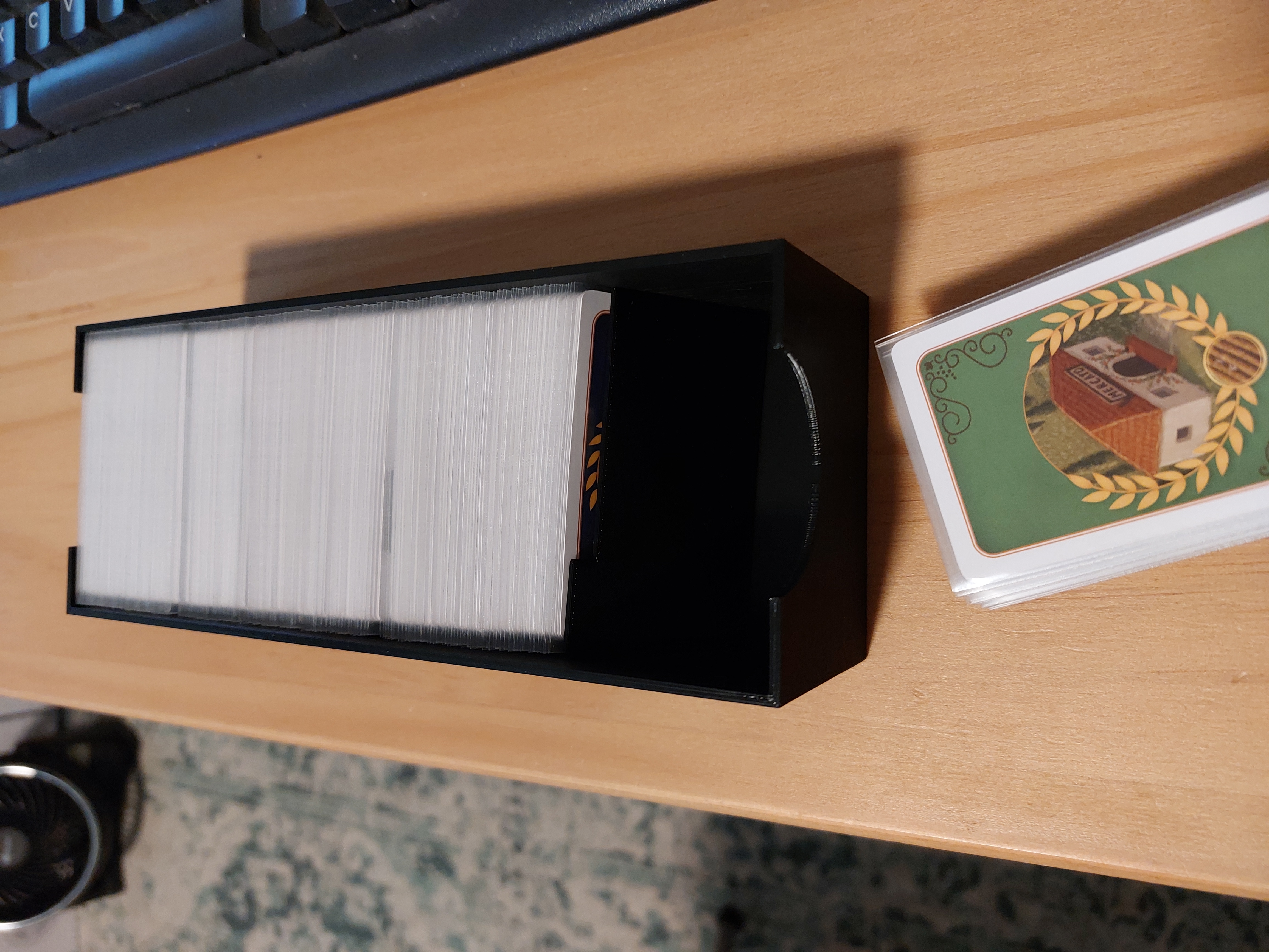 Viticulture Insert Card Box Remix