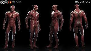 The Flash Injustice 2 by Jace1969 | Download free STL model ...