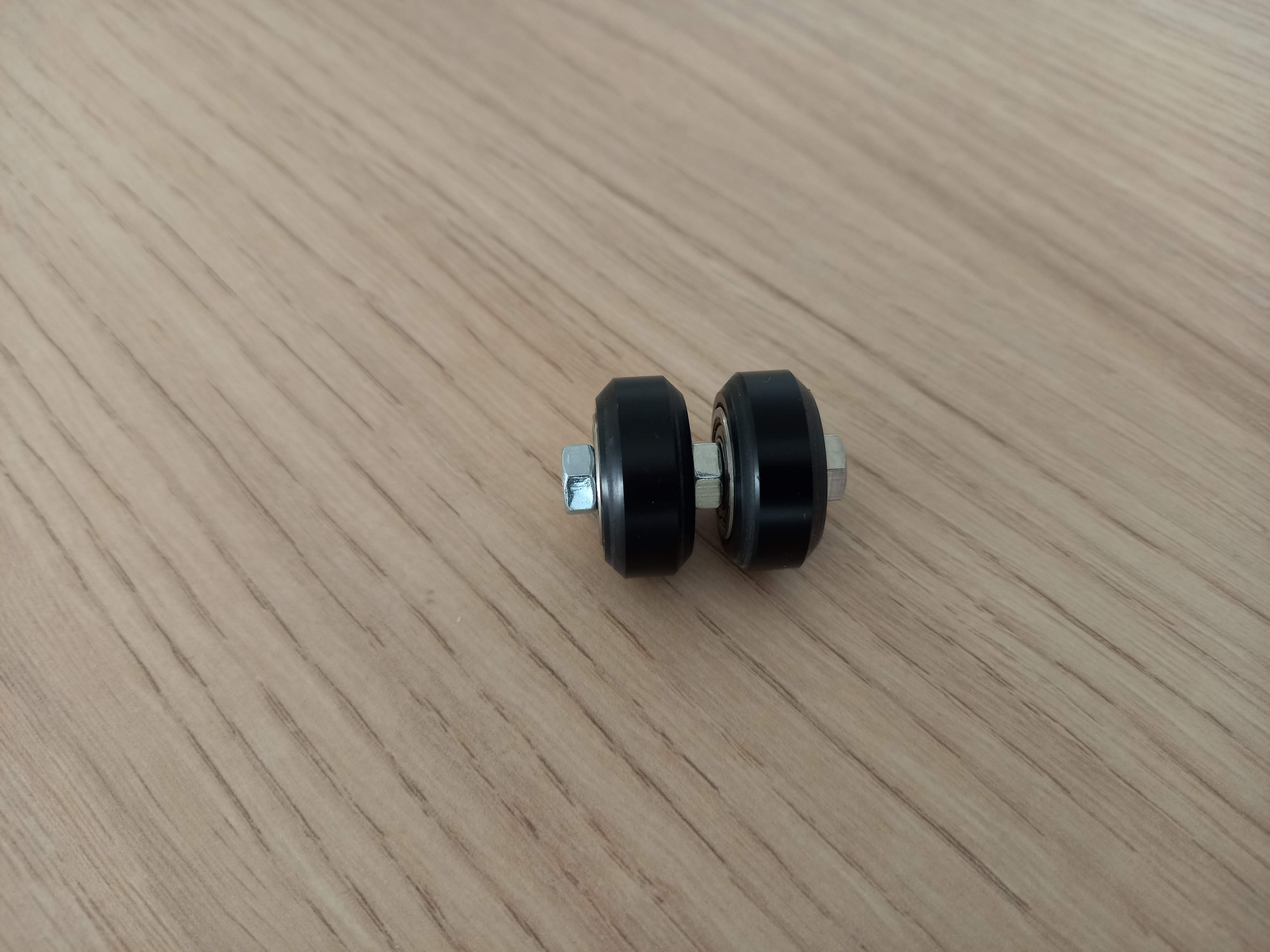 Ender 3 filament spool holder with bearings (POMwheel bearings) by