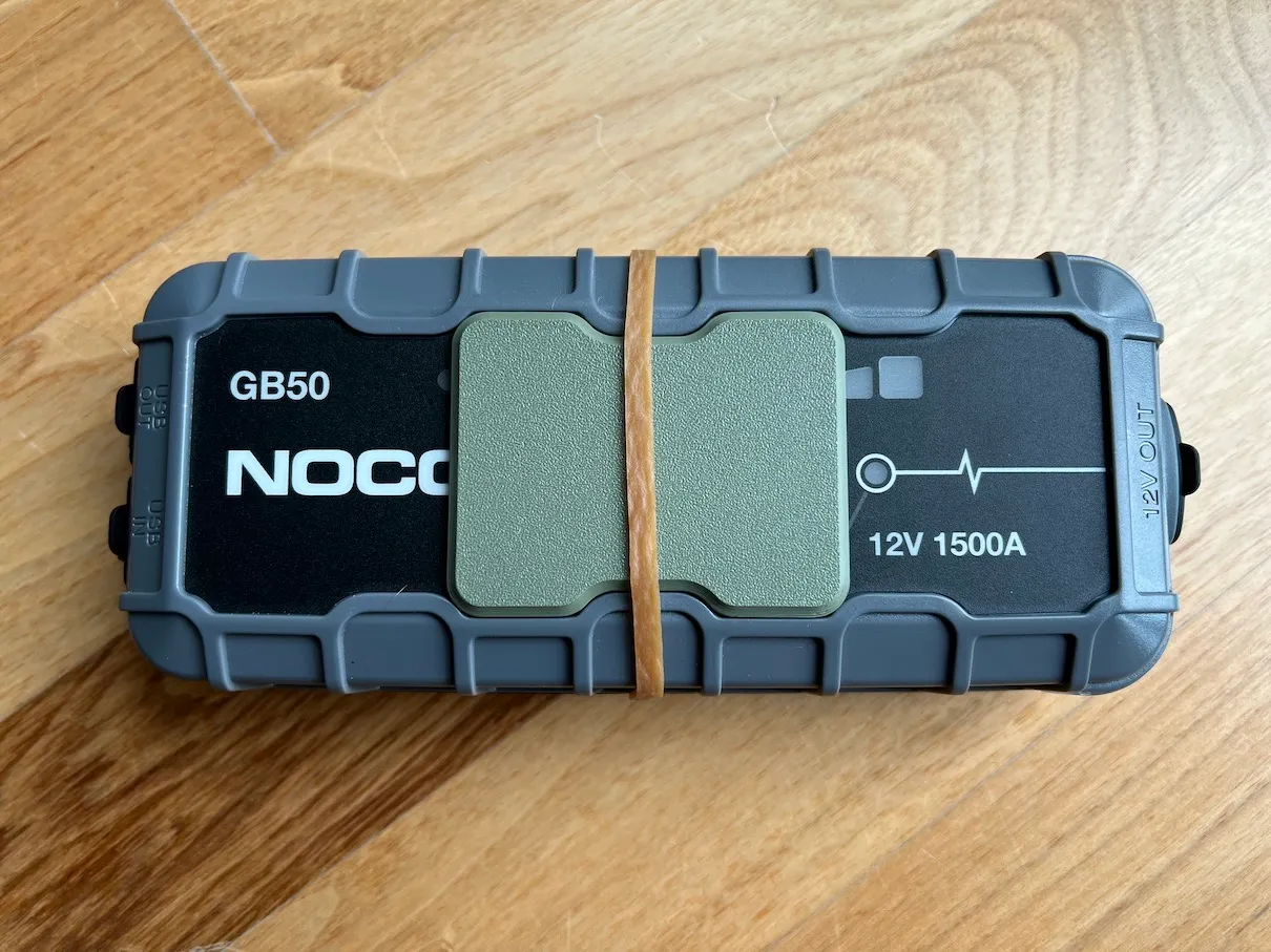 REVIEW - NOCO Boost XL GB50 