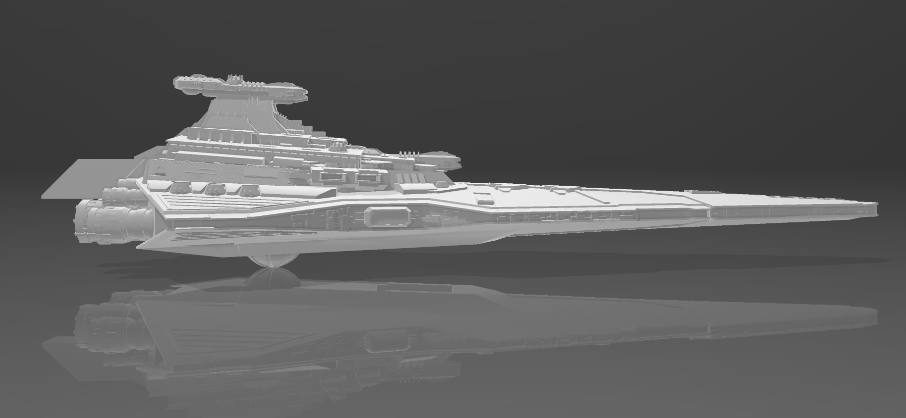 Chancellor class Star Destroyer