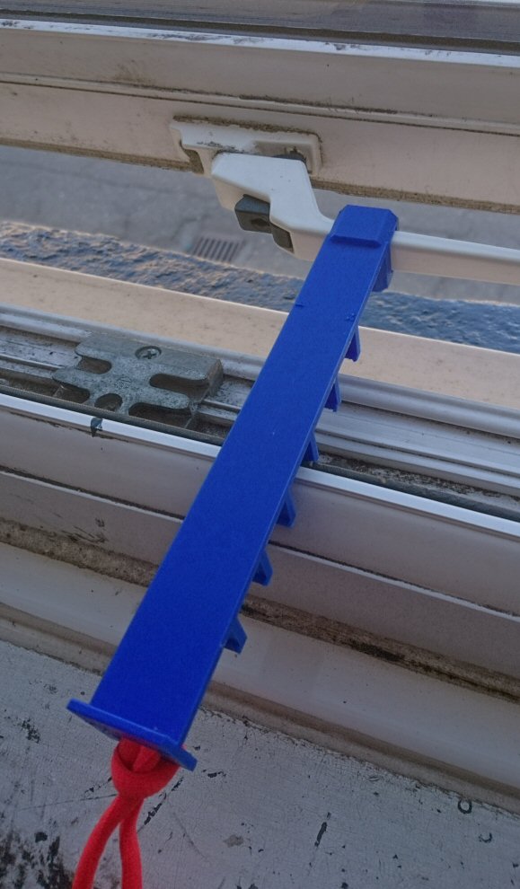 Miniatura 2 do modelo 3D Window Stay