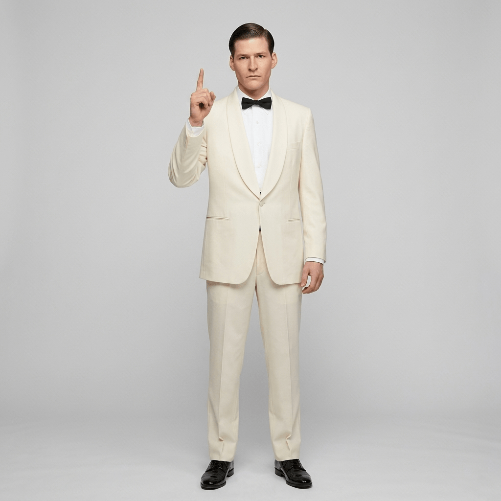 Back to the Future - George McFly (Crispin Glover) - 1985