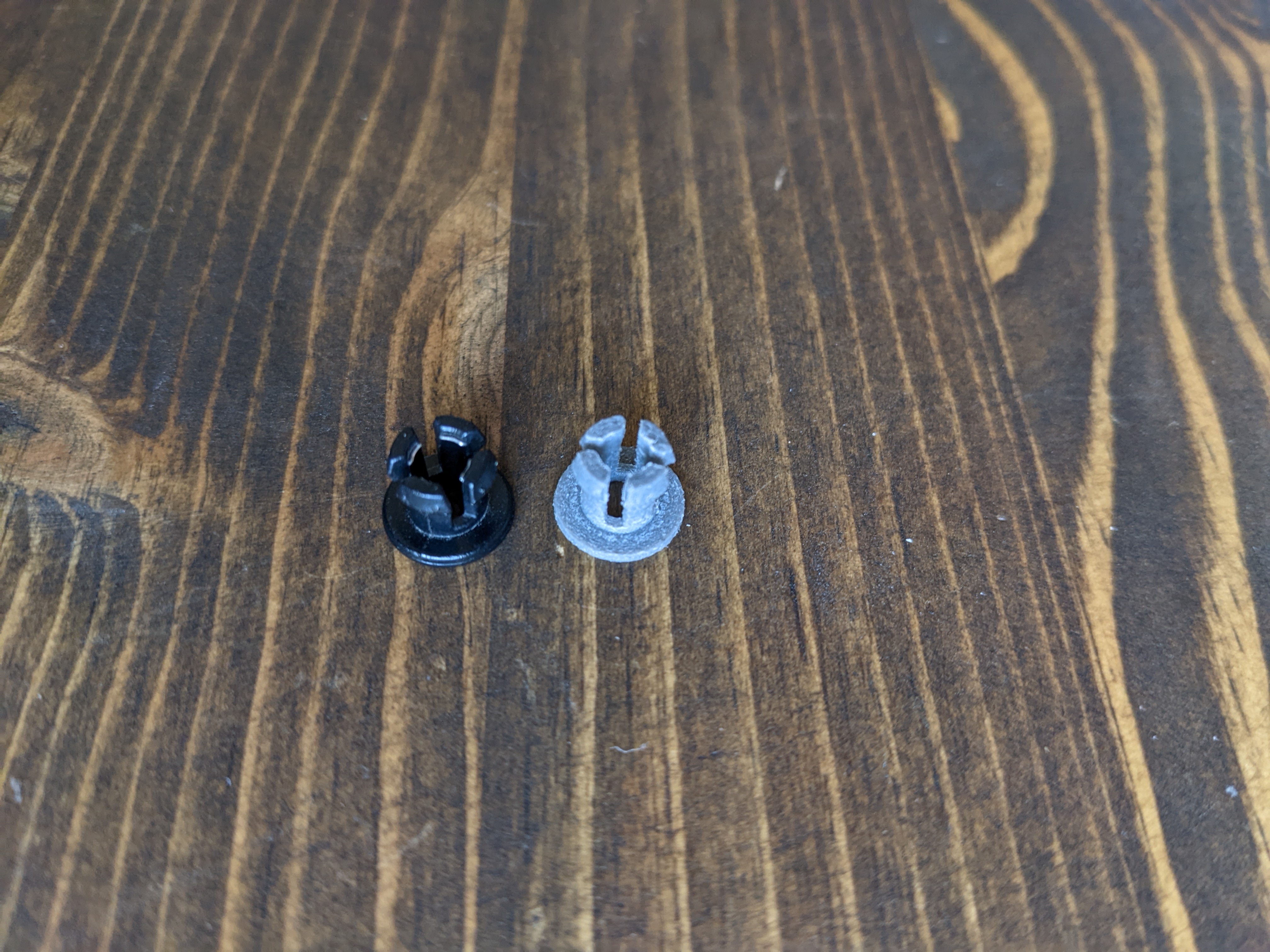Bowden collet