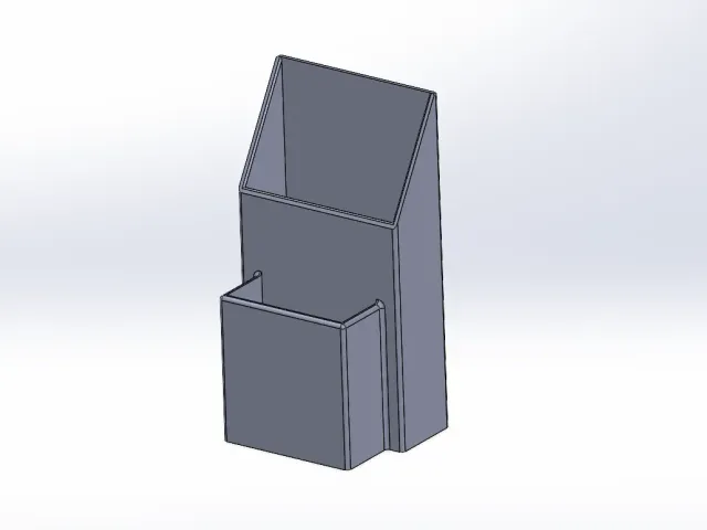 Amazon Fire TV and Dyson Fan Remote Holder