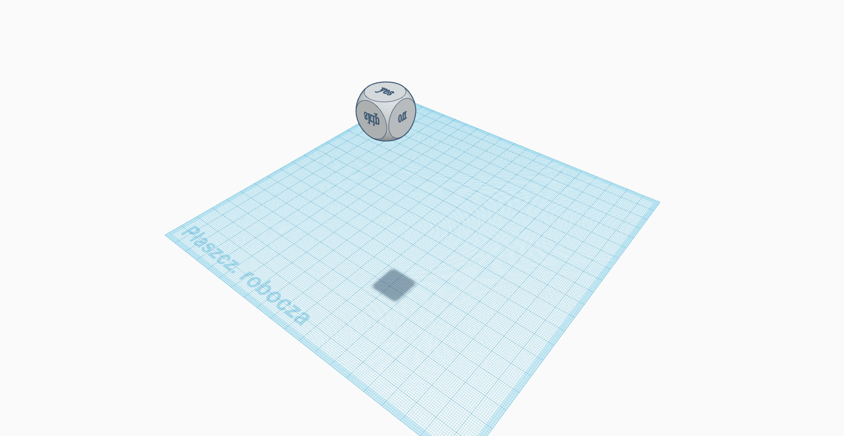 dice of decision