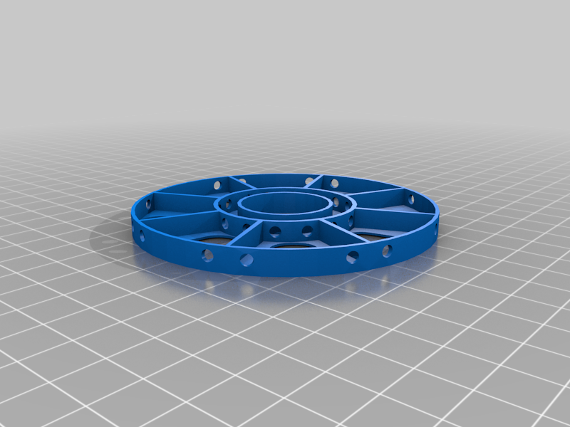 Electric Generator by Stefan | Download free STL model | Printables.com