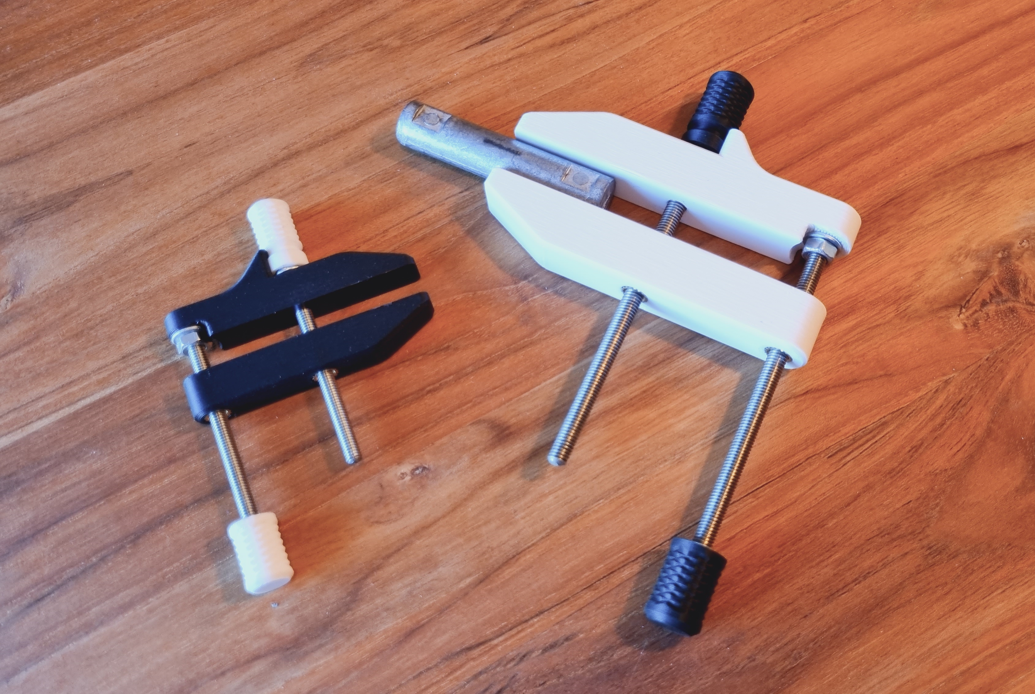 Large Toolmakers Clamp