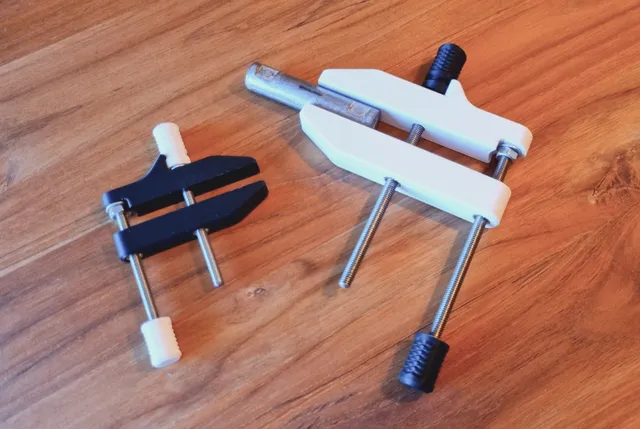 Large Toolmakers Clamp