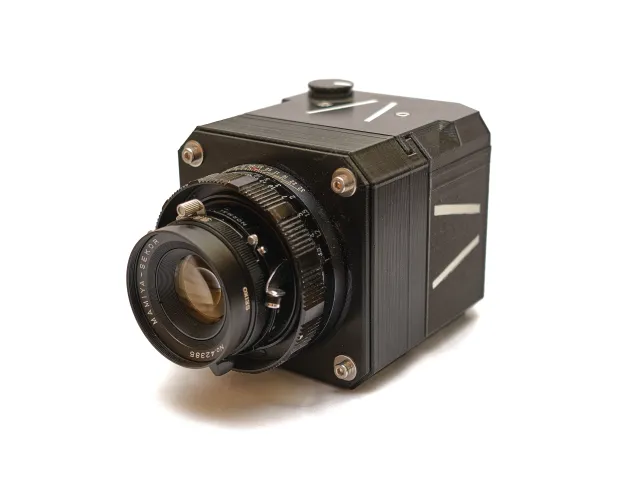 MEDIUM FORMAT CAMERA for MAMIYA PRESS LENSES