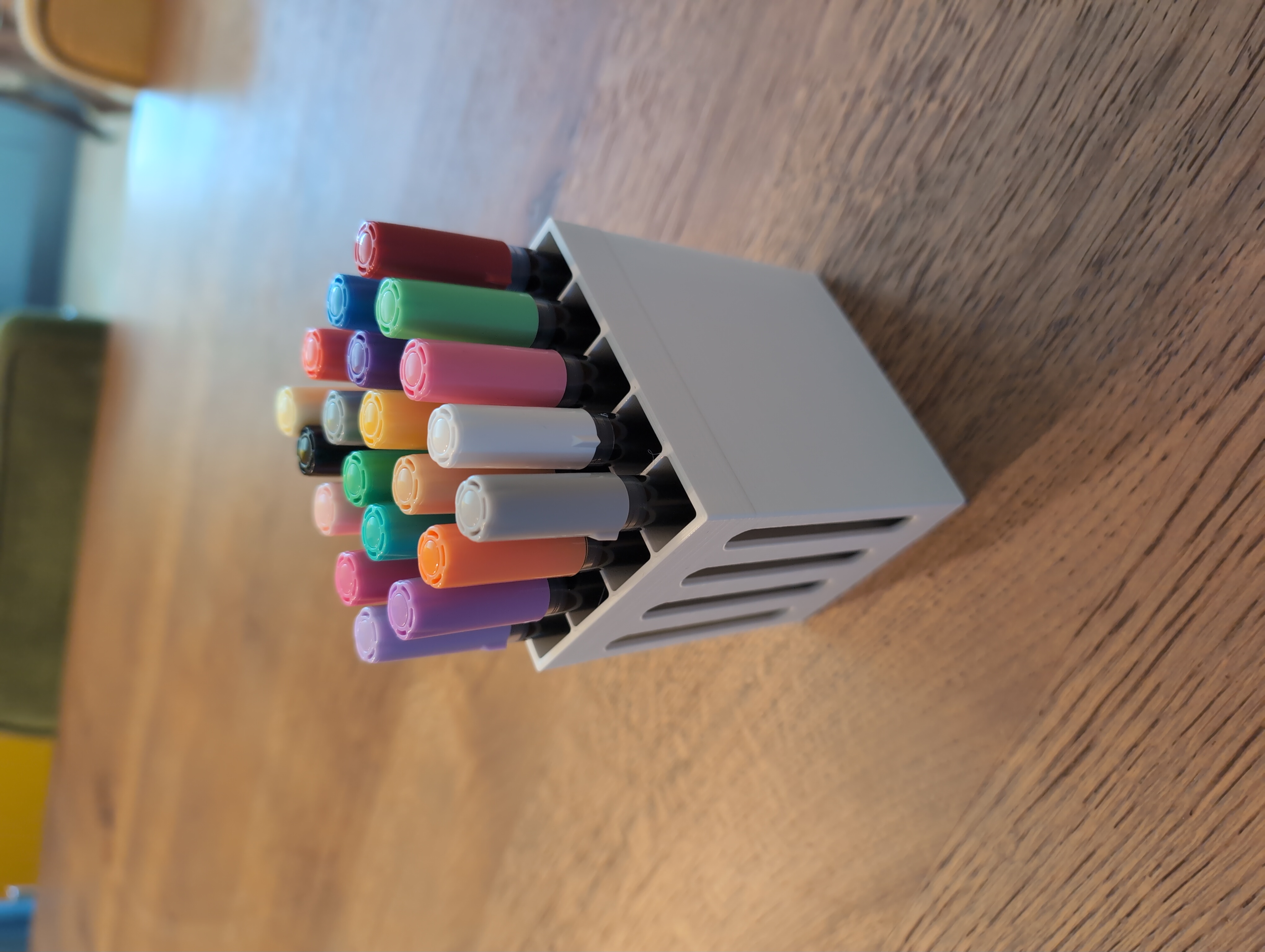 Pen Storage Box
