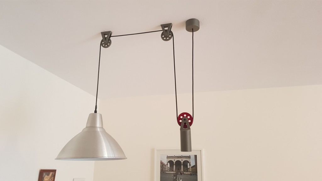 Pulley Light