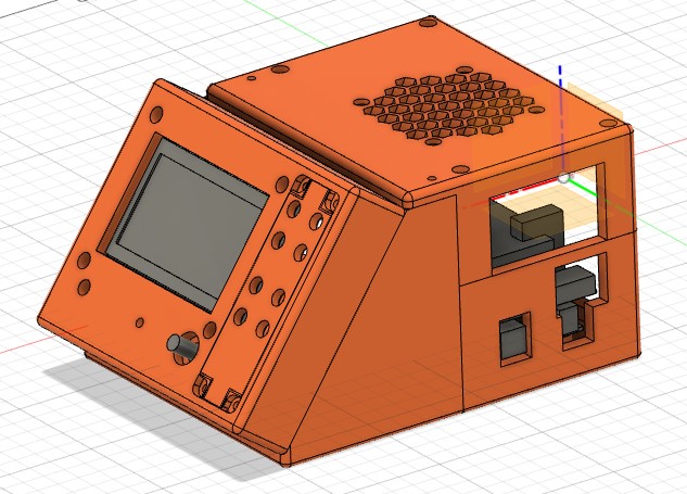 Ramps 1.4 + RepRapDiscount Full Graphic Smart Controller