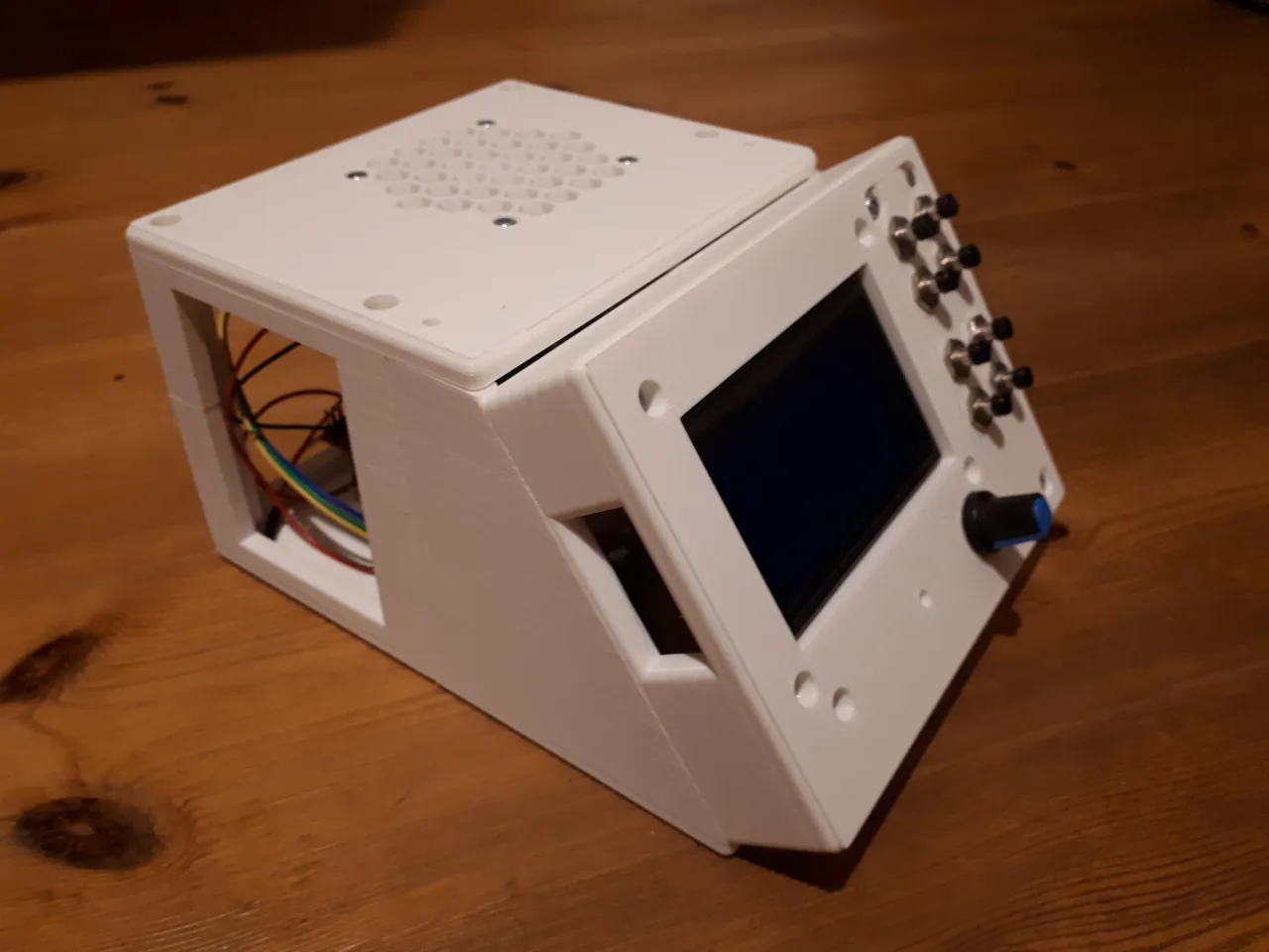 Ramps 1.4 + RepRapDiscount Full Graphic Smart Controller by