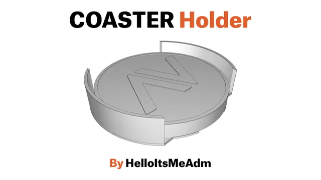 Coaster Holder