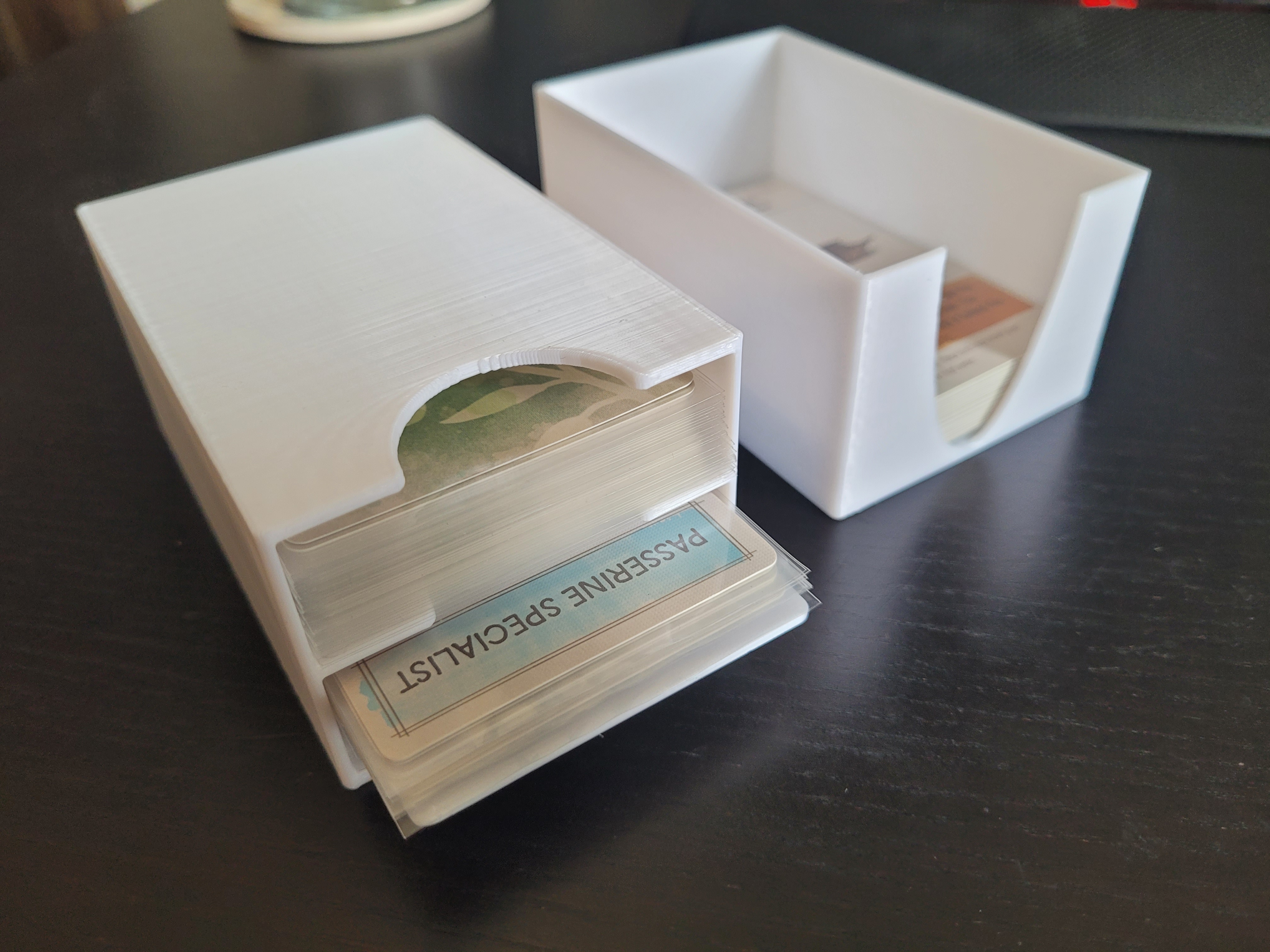 Miniatura 5 do modelo 3D Wingspan Base + EE + OE + Sleeved Insert