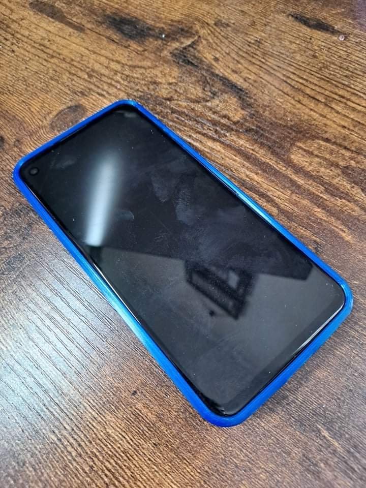 Miniatura 2 do modelo 3D Pixel 4a Case Hex